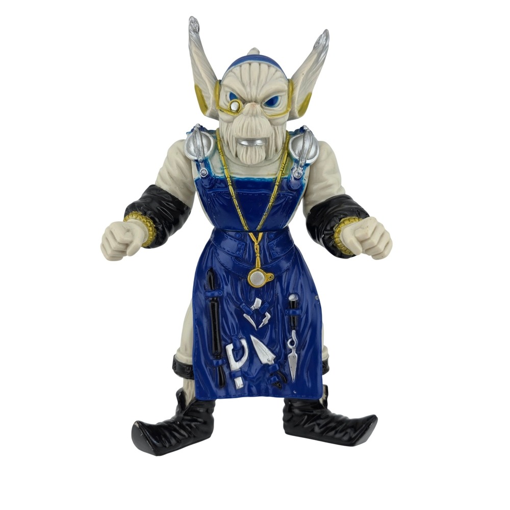 Power Rangers Finster Evil Villain Action Figure Vintage 1993